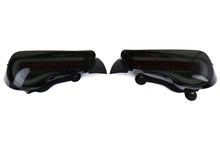 Load image into Gallery viewer, OLM VL Style Sequential Smoked Lens Tail Lights (Black Gold Edition) - 2013+ FT86