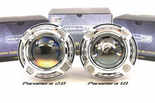 Load image into Gallery viewer, Panamera 2.0 (White/Amber LED Switchback)