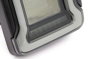 OLM Smoked LED Tail Lights - Wrangler JL