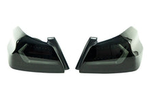 Load image into Gallery viewer, OLM Evolution Tail Lights (Smoked Lens, Black Base, White Bar) - 15+ WRX / STI