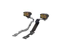 Load image into Gallery viewer, Ram 1500 (2019+): Morimoto 2Banger LED Ditch Light Kit