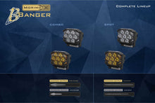 Load image into Gallery viewer, Raptor (17-20): Morimoto BigBanger LED Ditch Light System