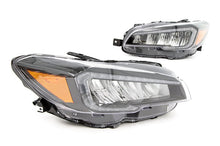 Load image into Gallery viewer, OLM Hikari Series Headlights - 15-17 WRX / 18-21 WRX Base / 15-17 STI