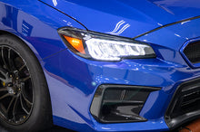 Load image into Gallery viewer, OLM Hikari Series Headlights - 15-17 WRX / 18-21 WRX Base / 15-17 STI