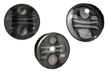 Load image into Gallery viewer, Sealed Beam: Morimoto Sealed6 (5.75in Round)