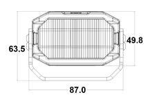 Load image into Gallery viewer, Sierra 1500 (14-18): Morimoto 2Banger LED Ditch Light System
