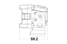 Load image into Gallery viewer, Sierra 1500 (14-18): Morimoto 2Banger LED Ditch Light System