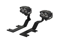 Load image into Gallery viewer, Sierra 1500 (14-18): Morimoto 2Banger LED Ditch Light System
