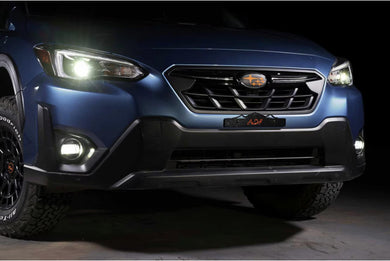 Subaru Crosstrek (19-23): Morimoto XB Evo / Evo+ Fog Lights