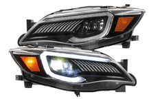 Load image into Gallery viewer, Subaru Impreza WRX &amp; STI (08-14): Morimoto XB LED Headlights