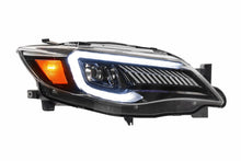 Load image into Gallery viewer, Subaru Impreza WRX &amp; STI (08-14): Morimoto XB LED Headlights