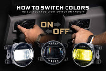 Load image into Gallery viewer, Subaru Legacy (18-24): Morimoto XB Evo / Evo+ Fog Lights