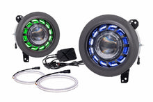 Load image into Gallery viewer, Super7 RGBW Halo System: Jeep JL/JT