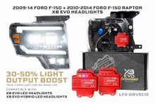Load image into Gallery viewer, Supercharged Drivers: Ford F-150/ Raptor (09-14) XB EVO/ XB EVO Hybrid
