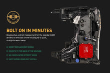 Load image into Gallery viewer, Supercharged Drivers: LF2-508 Series (Set)