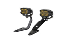 Load image into Gallery viewer, Tacoma (16-23): Morimoto 2Banger LED Ditch Light System