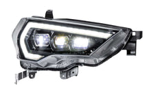 Load image into Gallery viewer, Toyota 4Runner (14-24): Morimoto XB LED Headlights (White DRL /Gen 2)