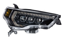 Load image into Gallery viewer, Toyota 4Runner (14-24): Morimoto XB LED Headlights (White DRL /Gen 2)