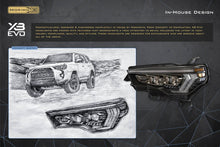 Load image into Gallery viewer, Toyota 4Runner (14-24): XB Evo Headlights