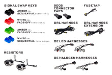 Load image into Gallery viewer, Toyota 4Runner (14-24): XB Evo Headlights