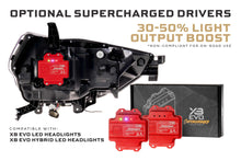 Load image into Gallery viewer, Toyota 4Runner (14-24): XB Evo Headlights