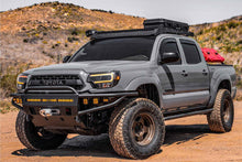 Load image into Gallery viewer, Toyota Tacoma (12-15): Morimoto XB Hybrid LED Headlights (Amber DRL)