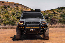 Load image into Gallery viewer, Toyota Tacoma (12-15): Morimoto XB Hybrid LED Headlights (Amber DRL)