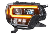 Load image into Gallery viewer, Toyota Tacoma (12-15): Morimoto XB Hybrid LED Headlights (Amber DRL)