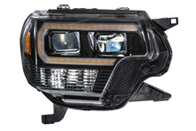 Load image into Gallery viewer, Toyota Tacoma (12-15): Morimoto XB Hybrid LED Headlights (Amber DRL)