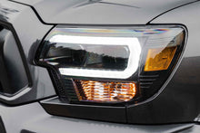 Load image into Gallery viewer, Toyota Tacoma (12-15): Morimoto XB Hybrid LED Headlights (White DRL)