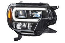 Load image into Gallery viewer, Toyota Tacoma (12-15): Morimoto XB Hybrid LED Headlights (White DRL)