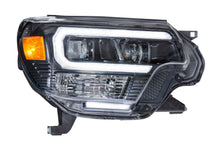 Load image into Gallery viewer, Toyota Tacoma (12-15): Morimoto XB Hybrid LED Headlights (White DRL)