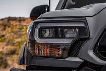Load image into Gallery viewer, Toyota Tacoma (12-15): Morimoto XB Hybrid LED Headlights (White DRL)