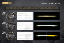 Load image into Gallery viewer, Toyota Tacoma (16-23): Morimoto XB Evo / Evo+ Fog Lights