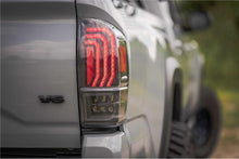 Load image into Gallery viewer, Toyota Tacoma 16+: Morimoto XB LED Tails (Pair / Clear Lens)