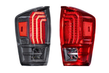 Load image into Gallery viewer, Toyota Tacoma 16+: Morimoto XB LED Tails (Pair / Clear Lens)