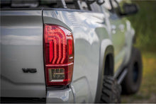Load image into Gallery viewer, Toyota Tacoma 16+: Morimoto XB LED Tails (Pair / Red Lens)