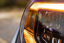 Load image into Gallery viewer, Toyota Tundra (07-13) Sequoia (08-18): Morimoto XB LED Headlights (Amber DRL)
