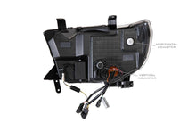 Load image into Gallery viewer, Toyota Tundra (07-13) Sequoia (08-18): Morimoto XB LED Headlights (Amber DRL)