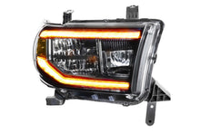 Load image into Gallery viewer, Toyota Tundra (07-13) Sequoia (08-18): Morimoto XB LED Headlights (Amber DRL)