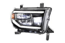 Load image into Gallery viewer, Toyota Tundra (07-13) Sequoia (08-18): Morimoto XB LED Headlights (White DRL /Gen 2)