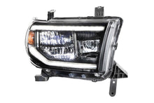 Load image into Gallery viewer, Toyota Tundra (07-13) Sequoia (08-18): Morimoto XB LED Headlights (White DRL /Gen 2)