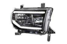 Load image into Gallery viewer, Toyota Tundra (07-13) Sequoia (08-18): Morimoto XB LED Headlights (White DRL /Gen 2)