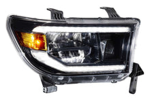 Load image into Gallery viewer, Toyota Tundra (07-13) Sequoia (08-18): Morimoto XB LED Headlights (White DRL /Gen 2)