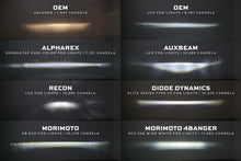 Load image into Gallery viewer, Toyota Tundra (14-21): Morimoto XB Evo / Evo+ Fog Lights