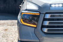Load image into Gallery viewer, Toyota Tundra (14-21): Morimoto XB LED Headlights (Amber DRL /Gen 2)