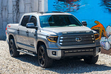 Load image into Gallery viewer, Toyota Tundra (14-21): Morimoto XB LED Headlights (Amber DRL /Gen 2)