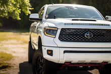Load image into Gallery viewer, Toyota Tundra (14-21): Morimoto XB LED Headlights (Amber DRL /Gen 2)
