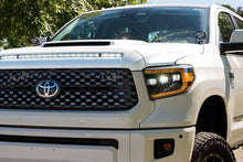 Load image into Gallery viewer, Toyota Tundra (14-21): Morimoto XB LED Headlights (Amber DRL /Gen 2)