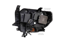 Load image into Gallery viewer, Toyota Tundra (14-21): Morimoto XB LED Headlights (Amber DRL /Gen 2)